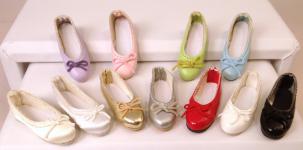 Facets by Marcia - Ballerina Flats - Footwear